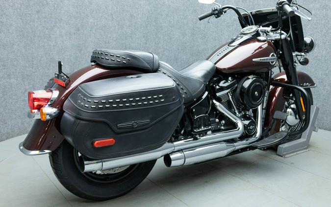 2018 HARLEY DAVIDSON FLHC HERITAGE CLASSIC W/ABS
