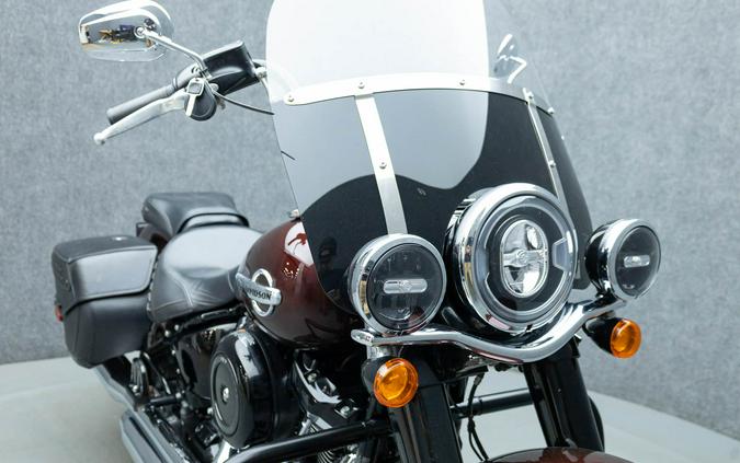 2018 HARLEY DAVIDSON FLHC HERITAGE CLASSIC W/ABS