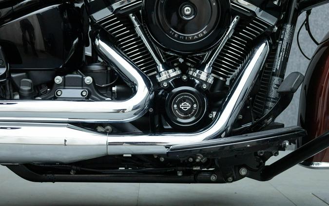 2018 HARLEY DAVIDSON FLHC HERITAGE CLASSIC W/ABS