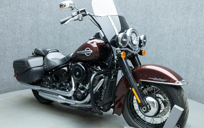 2018 HARLEY DAVIDSON FLHC HERITAGE CLASSIC W/ABS