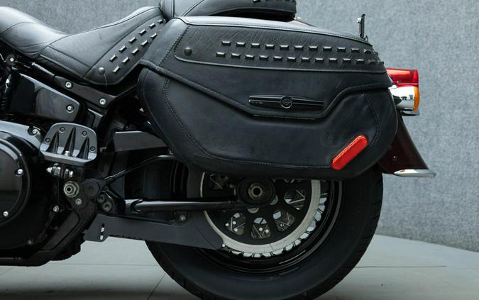 2018 HARLEY DAVIDSON FLHC HERITAGE CLASSIC W/ABS