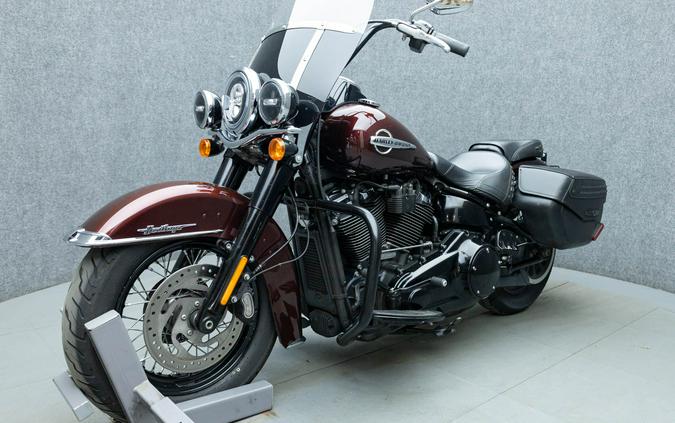2018 HARLEY DAVIDSON FLHC HERITAGE CLASSIC W/ABS