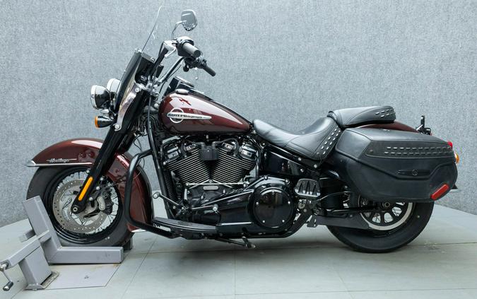 2018 HARLEY DAVIDSON FLHC HERITAGE CLASSIC W/ABS
