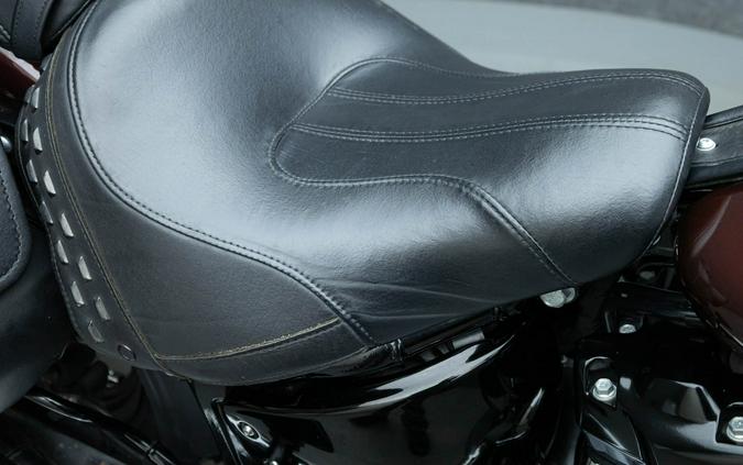 2018 HARLEY DAVIDSON FLHC HERITAGE CLASSIC W/ABS