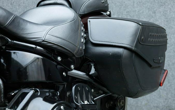 2018 HARLEY DAVIDSON FLHC HERITAGE CLASSIC W/ABS