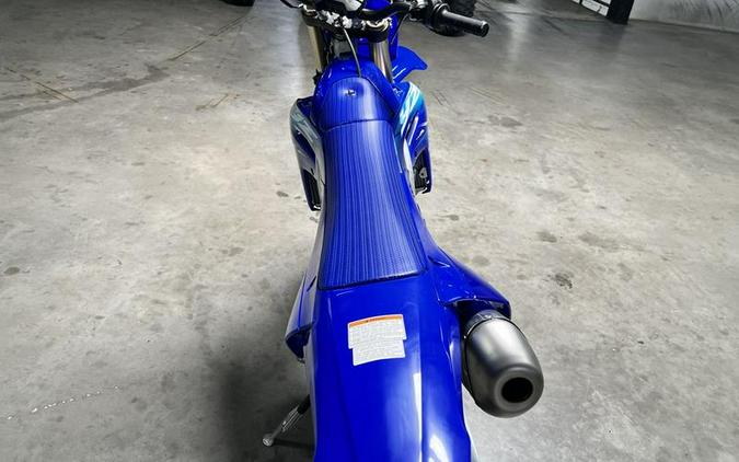 2027 Yamaha YZ250FX