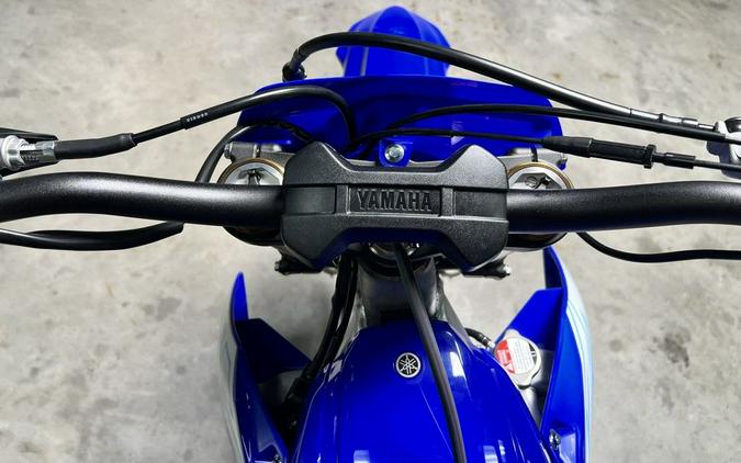 2027 Yamaha YZ250FX