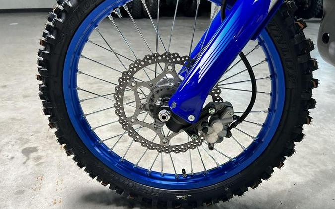 2027 Yamaha YZ250FX