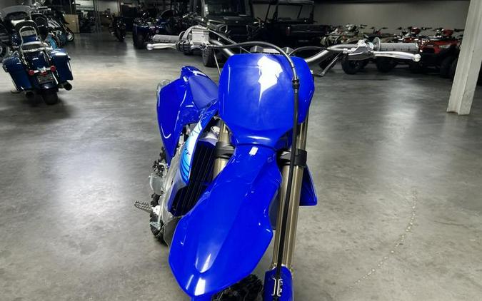 2027 Yamaha YZ250FX