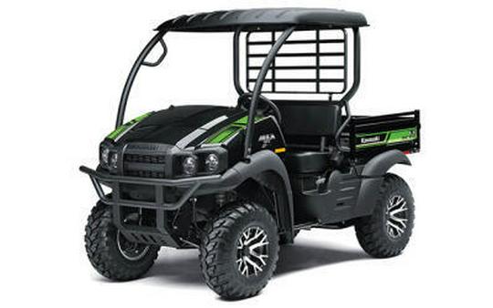 2027 Kawasaki Mule SX 4x4 XC LE