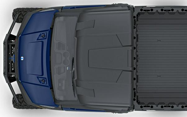 2027 Polaris Ranger 1000 Cab