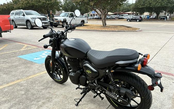 2027 Royal Enfield Hunter 350 Graphite Grey
