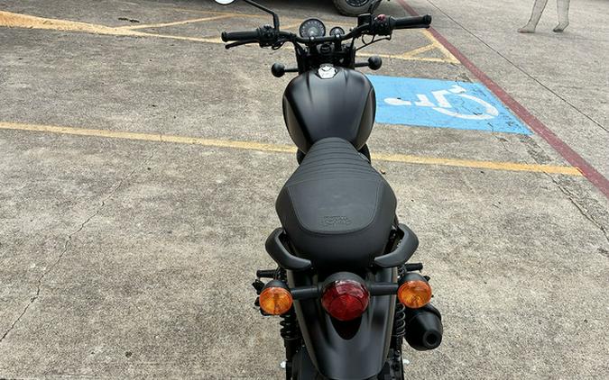2027 Royal Enfield Hunter 350 Graphite Grey
