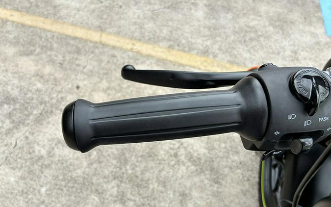 2027 Royal Enfield Hunter 350 Graphite Grey
