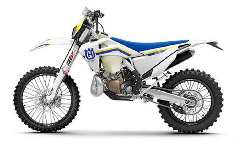 2023 Husqvarna TE 300 Heritage