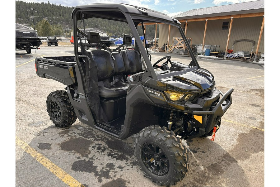 2023 Can-Am Defender XT HD10