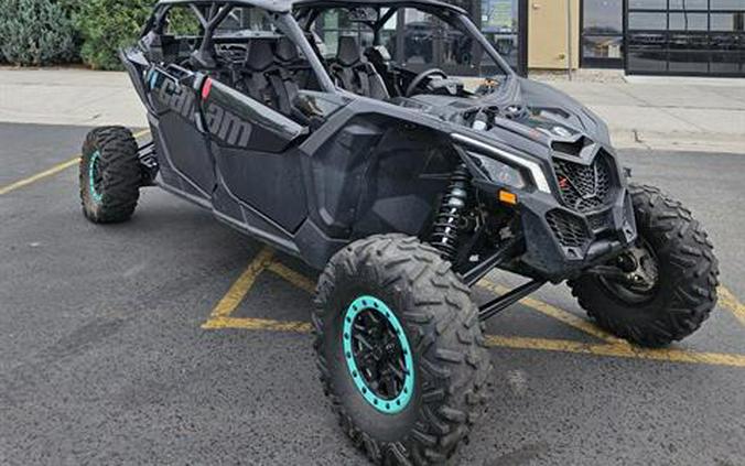 2019 Can-Am Maverick X3 Max X rs Turbo R