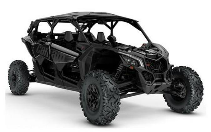 2019 Can-Am Maverick X3 Max X rs Turbo R