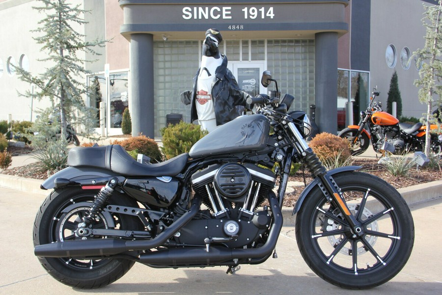 2022 Harley-Davidson Iron 883