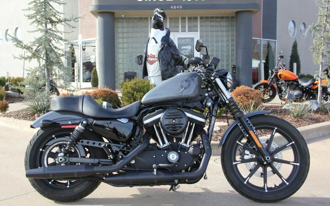 2022 Harley-Davidson Iron 883