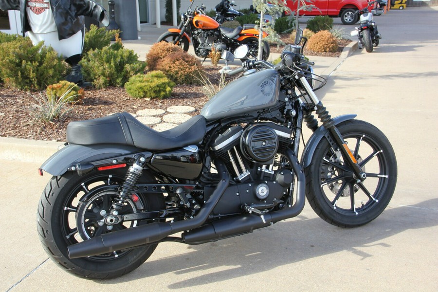 2022 Harley-Davidson Iron 883