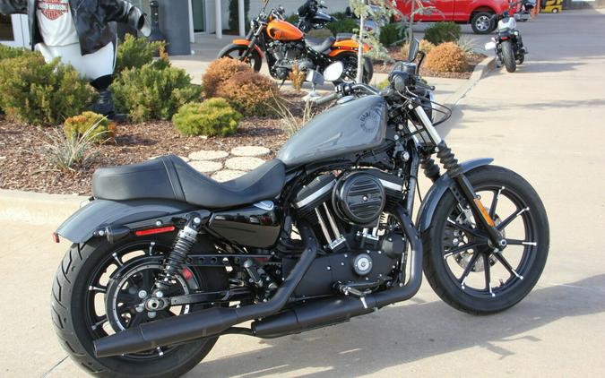 2022 Harley-Davidson Iron 883