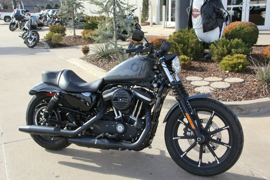 2022 Harley-Davidson Iron 883