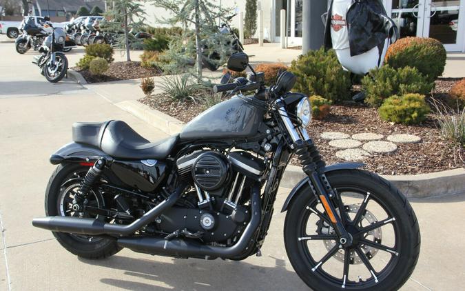 2022 Harley-Davidson Iron 883