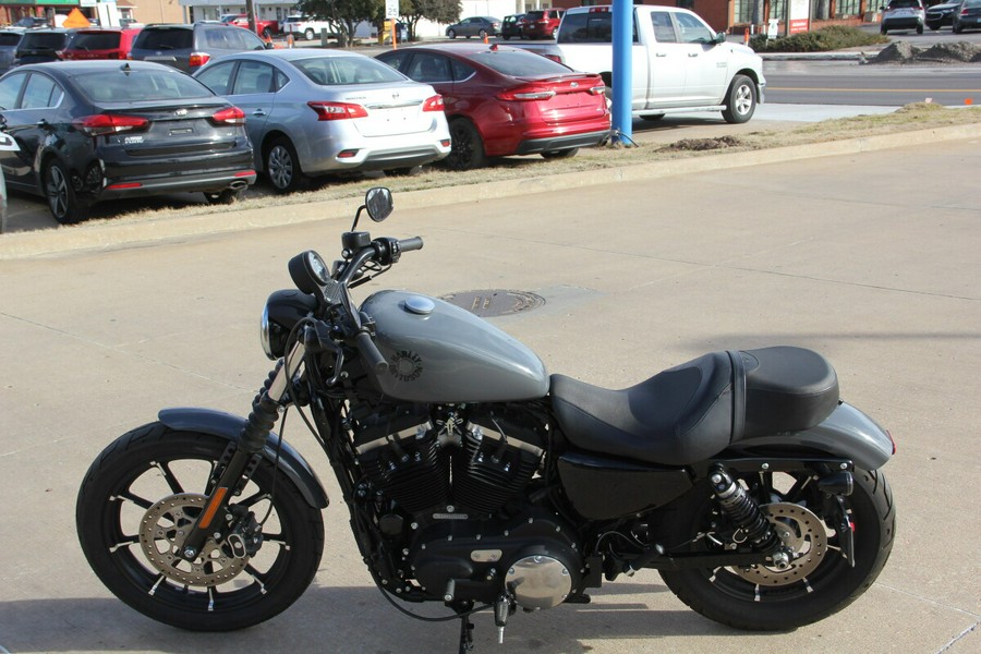 2022 Harley-Davidson Iron 883