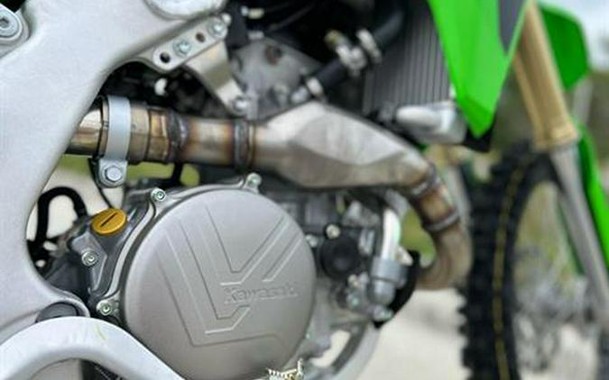 2024 Kawasaki KX 450X