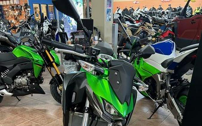 2024 Kawasaki Z500 ABS