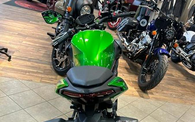 2024 Kawasaki Z500 ABS