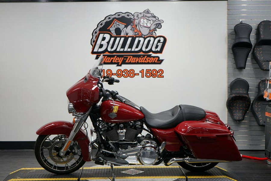 2021 Harley-Davidson® FLHXS - Street Glide® Special