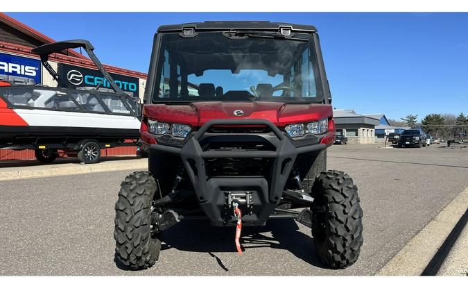 2024 Can-Am DEFENDER MAX XT HD10 - FIERY RED