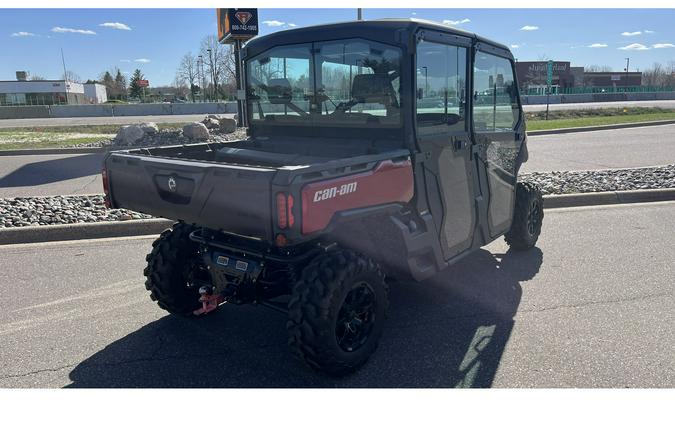 2024 Can-Am DEFENDER MAX XT HD10 - FIERY RED