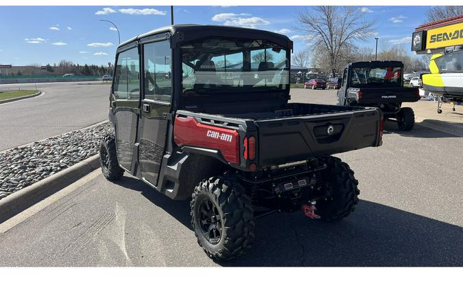 2024 Can-Am DEFENDER MAX XT HD10 - FIERY RED