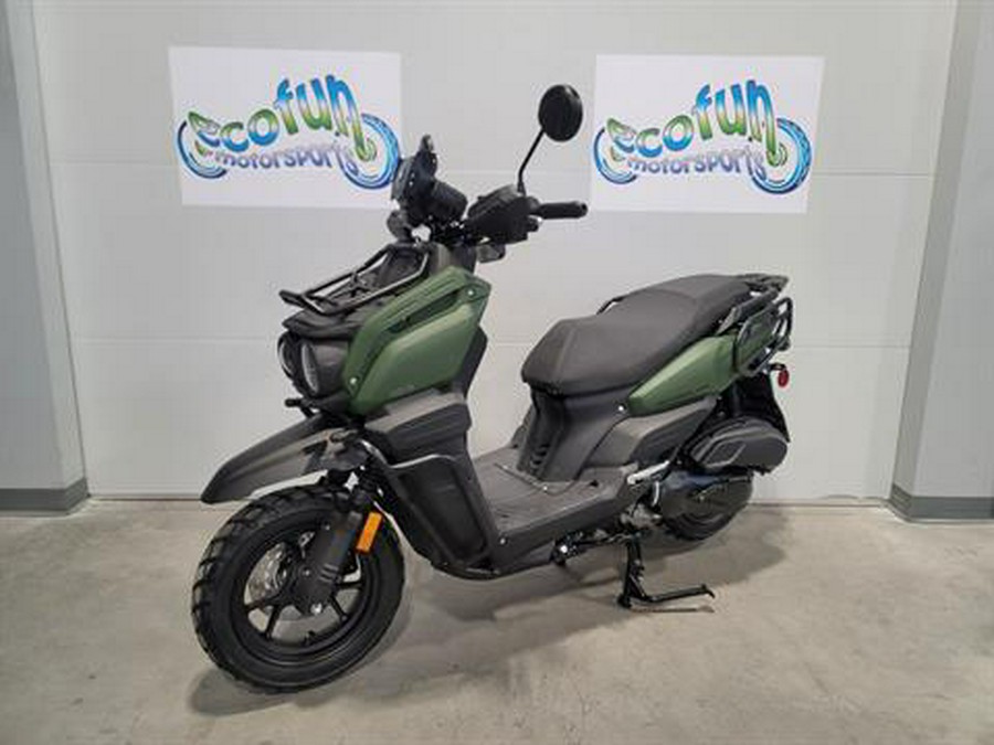 2024 Scootstar Shadowstar150cc Scooter