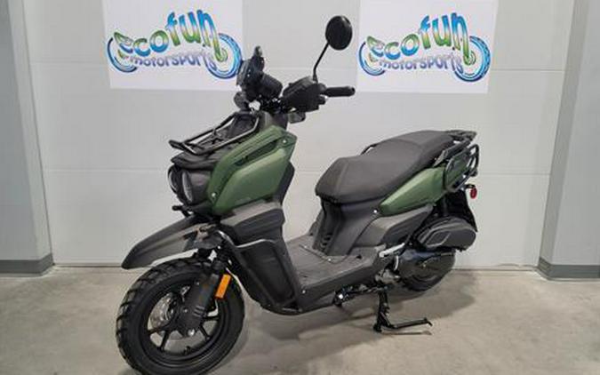 2024 Scootstar Shadowstar150cc Scooter