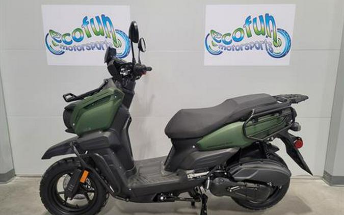 2024 Scootstar Shadowstar150cc Scooter