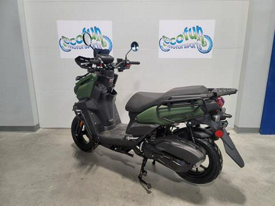 2024 Scootstar Shadowstar150cc Scooter