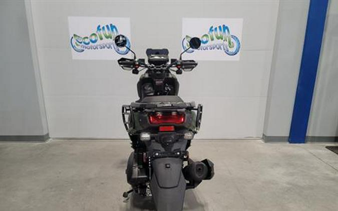 2024 Scootstar Shadowstar150cc Scooter