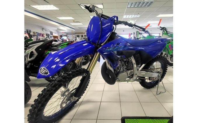 2024 Yamaha YZ250 - Team Yamaha Blue