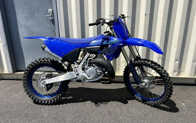 2024 Yamaha YZ125X