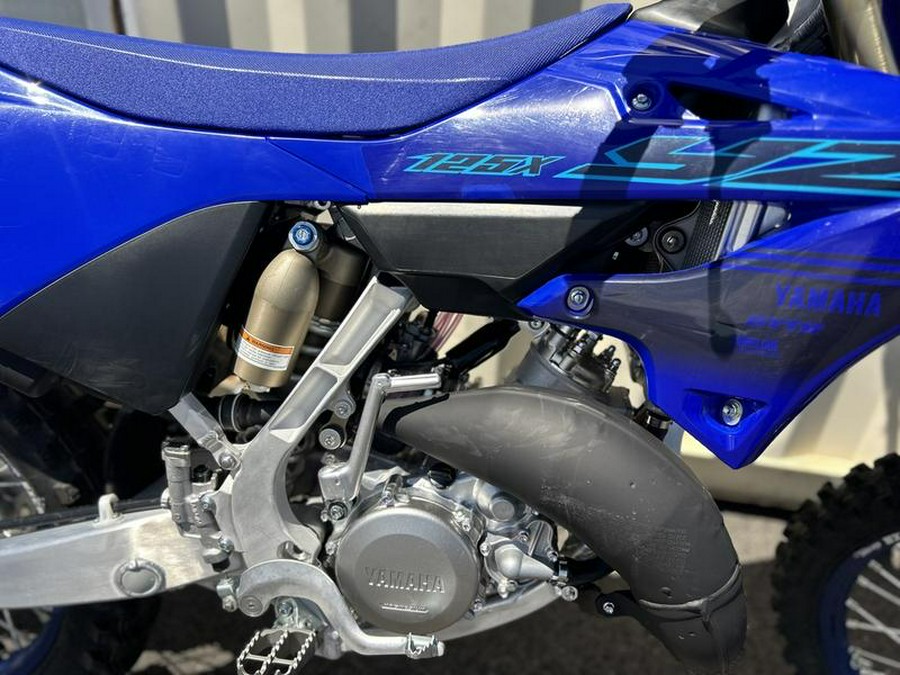 2024 Yamaha YZ125X