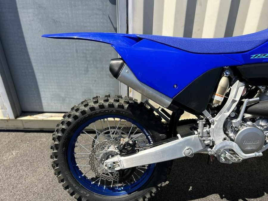 2024 Yamaha YZ125X