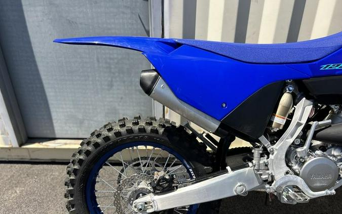 2024 Yamaha YZ125X