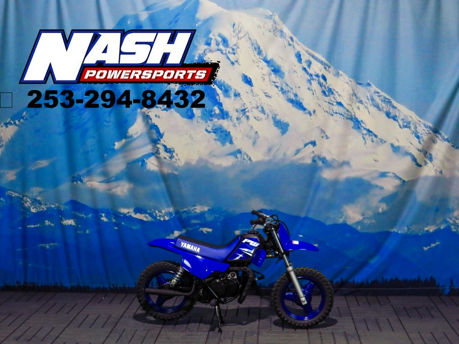 2025 Yamaha PW50