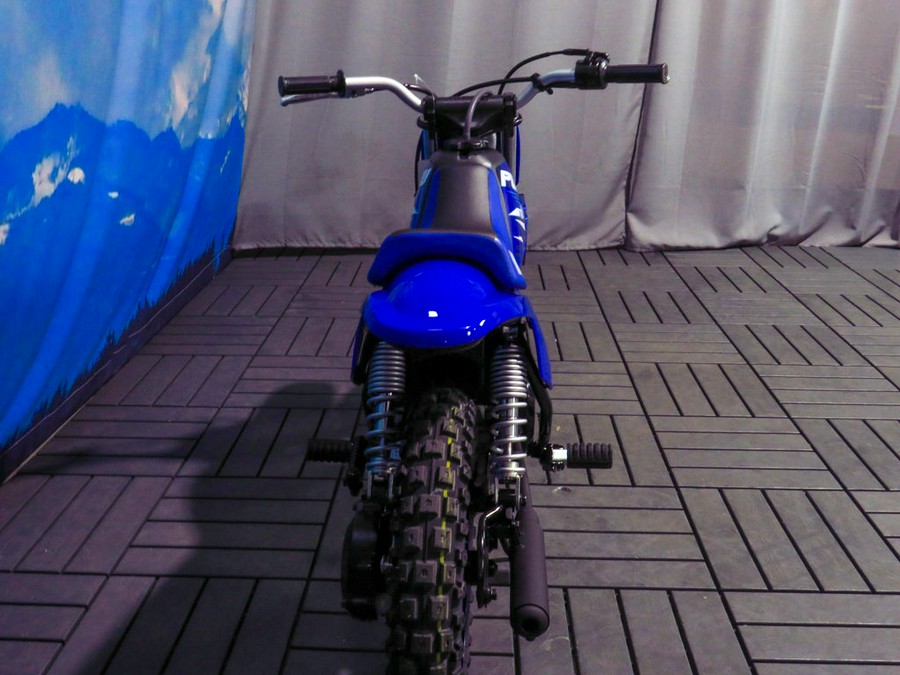 2025 Yamaha PW50