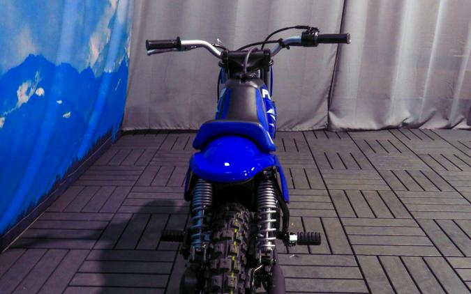 2025 Yamaha PW50