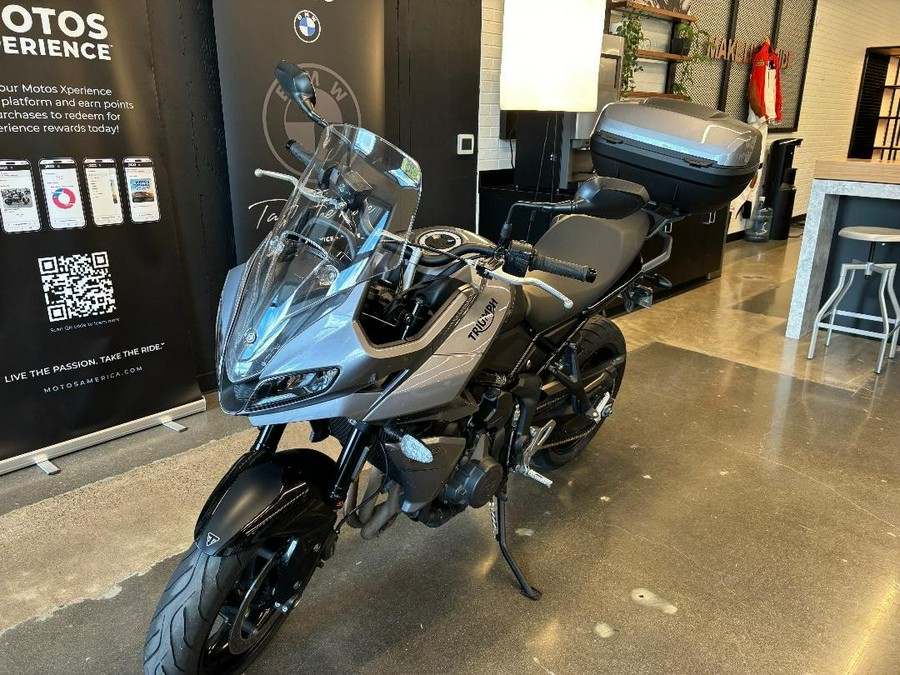 2022 Triumph Tiger 660